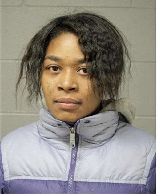 SHADONNA WALTON, Cook County, Illinois