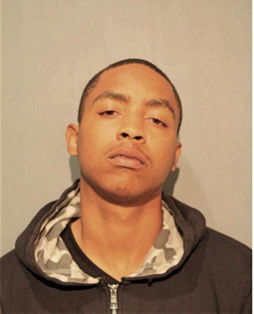 DEVON L WHITE, Cook County, Illinois