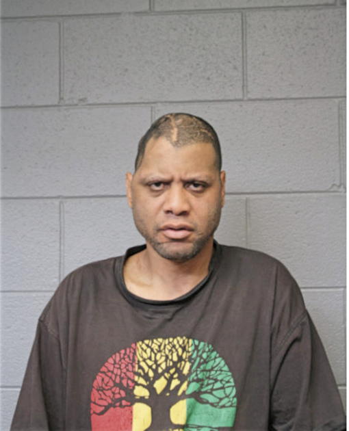 RODNEY J WILLIAMS, Cook County, Illinois