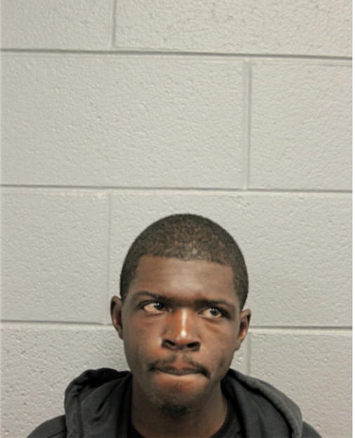 TAVAGUS V WILLIAMS, Cook County, Illinois