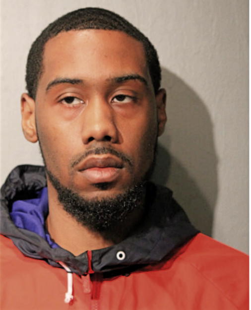 TRAVON T WILLIS, Cook County, Illinois