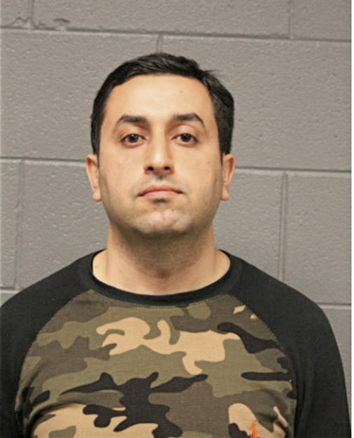 MAKAR YEGHIAZARYAN, Cook County, Illinois