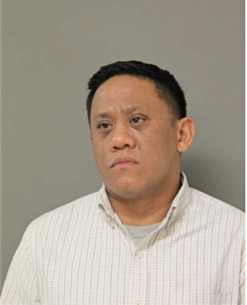 CHRIS A ZAMORA, Cook County, Illinois