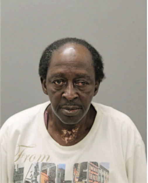 ALEX ADAMS, Cook County, Illinois