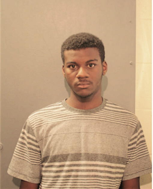 TRAVON ALLEN, Cook County, Illinois