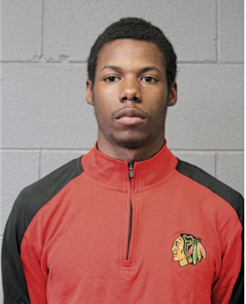 TERRENCE ANDERSON, Cook County, Illinois