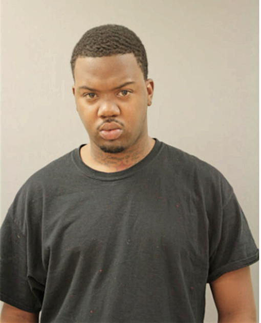 KEITH BERRY, Cook County, Illinois