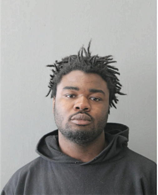 DEVANTE L BOLDEN, Cook County, Illinois