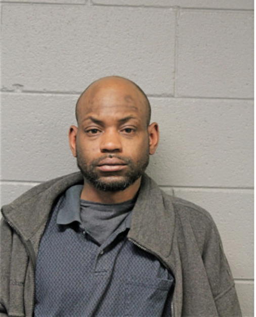 BRANDON BOOTH, Cook County, Illinois