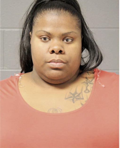 YAKENA BRADFIELD, Cook County, Illinois