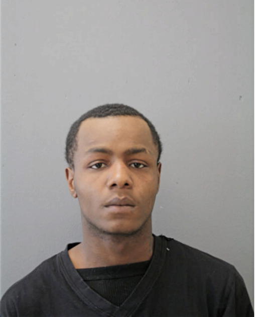 DEANGELO D BROWN, Cook County, Illinois