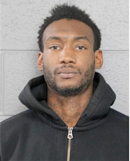 JIM BROWN, Cook County, Illinois