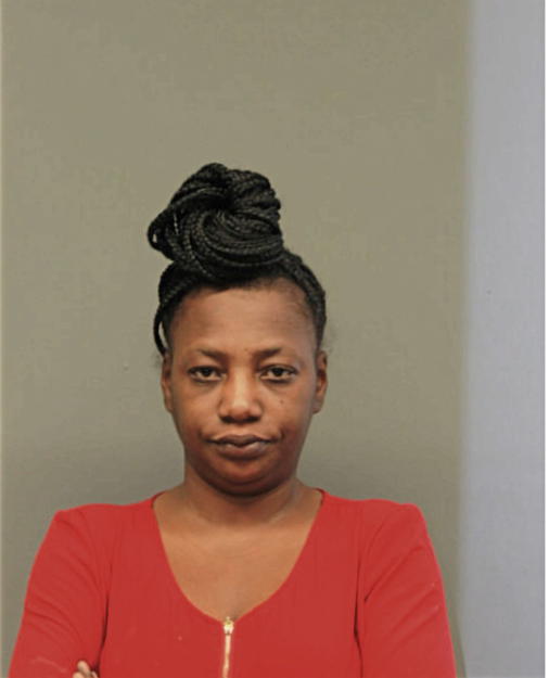 KENE L BROWN, Cook County, Illinois