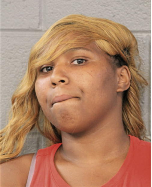 SHAVONNA EVELYN BROWN, Cook County, Illinois