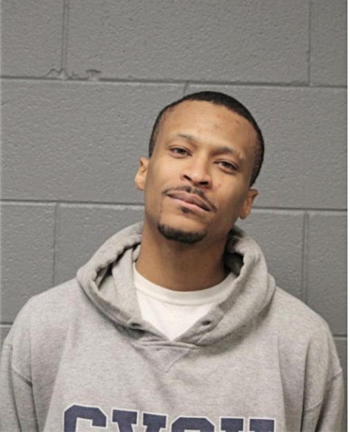 LAMAR BUCKNER, Cook County, Illinois