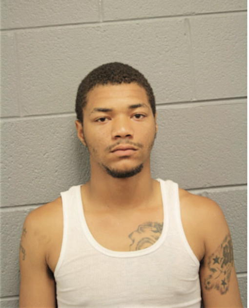 RASHAWN CARTER, Cook County, Illinois