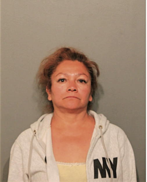 SARA CERVANTEZ, Cook County, Illinois