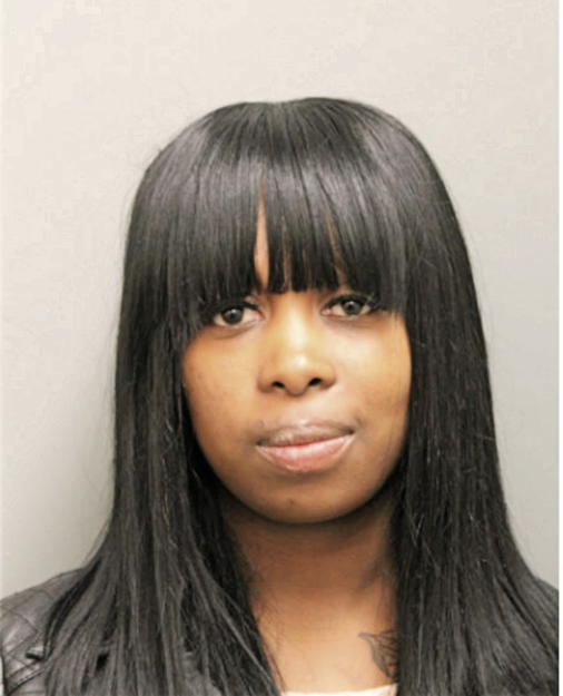 NICHOLE C CHILDRESS, Cook County, Illinois