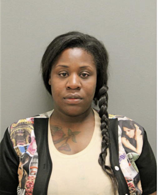 DIAMOND D CLAYBORNE, Cook County, Illinois