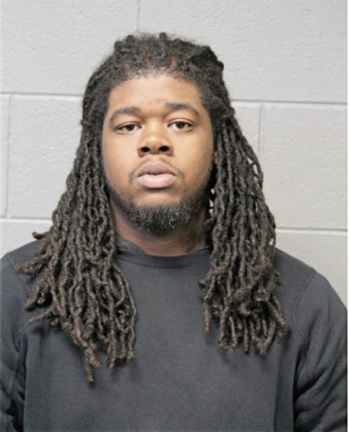 DEON T CROSBY, Cook County, Illinois
