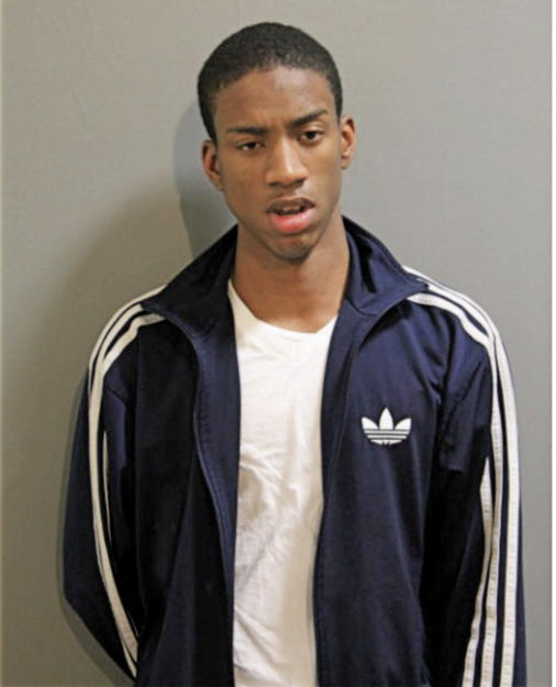 KYRIN DAMERON, Cook County, Illinois