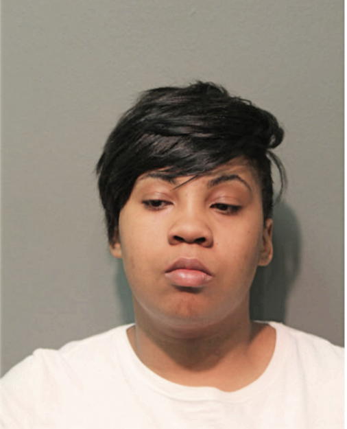 SHAQUANNA S DAVIS, Cook County, Illinois