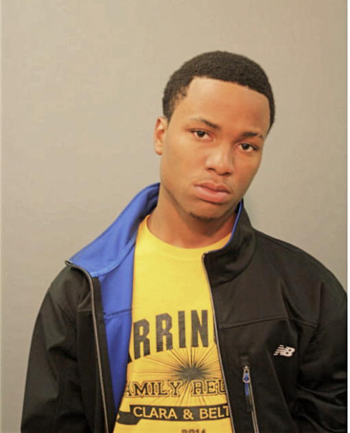 DAVON A EDWARDS, Cook County, Illinois