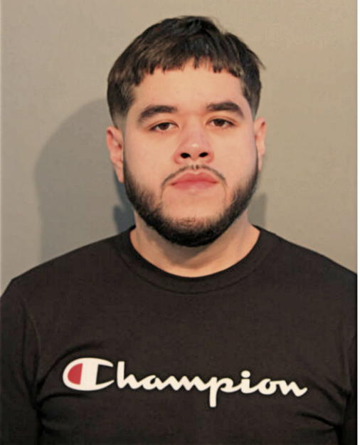 GABRIEL M ESQUIVEL, Cook County, Illinois