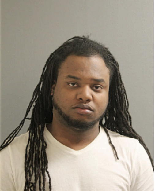 RONNELL D EVANS, Cook County, Illinois