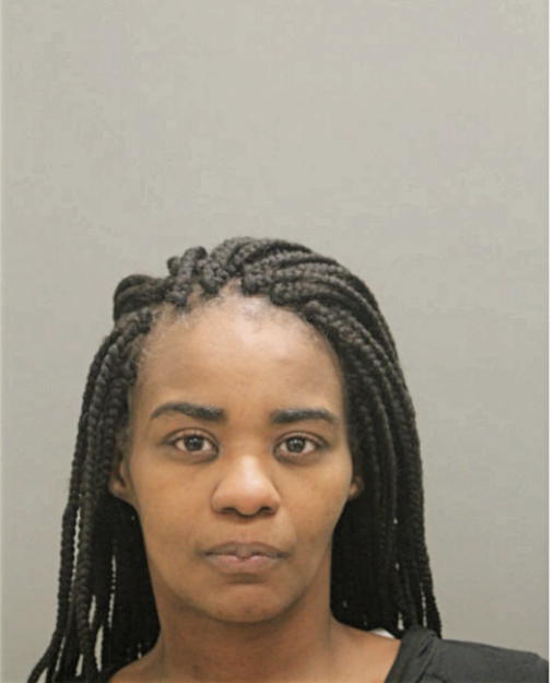 ARINIAN E FLOURNOY, Cook County, Illinois