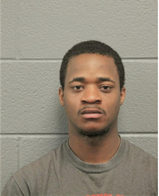 LAFEYETTE J FOSTER, Cook County, Illinois