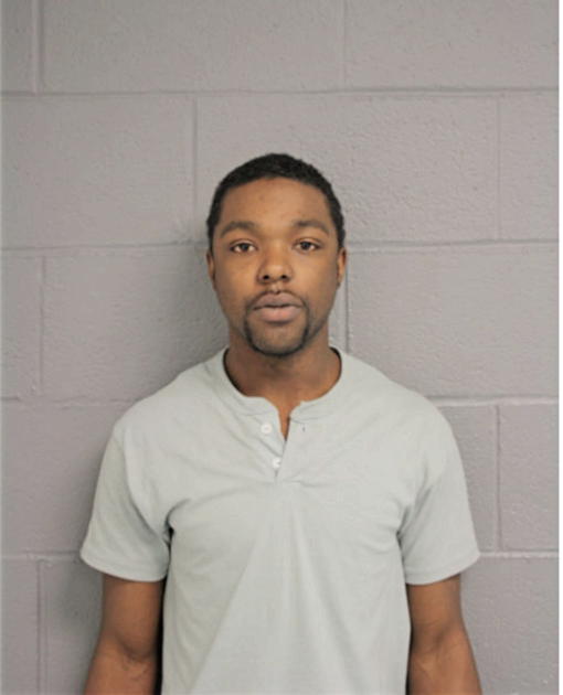 FLETCHER D FRANKLIN, Cook County, Illinois