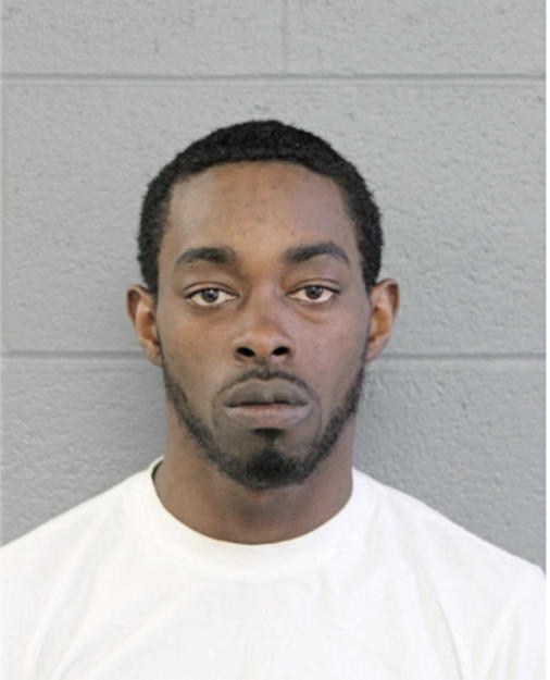 DEMETRIUS GARY, Cook County, Illinois