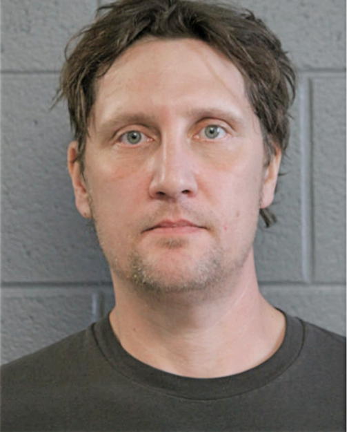 RICHARD E GIER, Cook County, Illinois