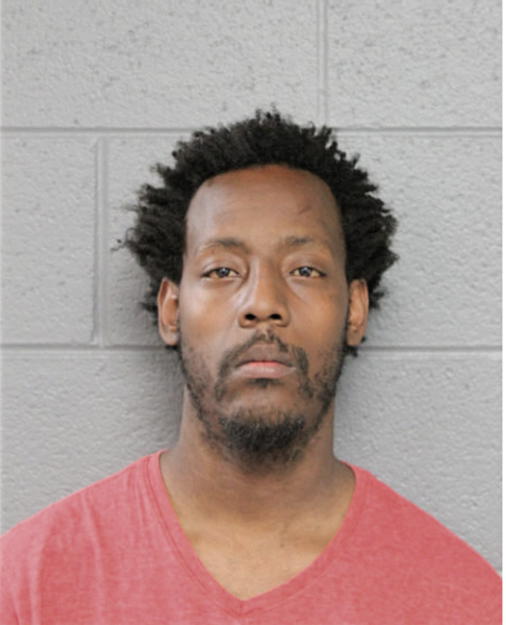 LANELL D GORE, Cook County, Illinois