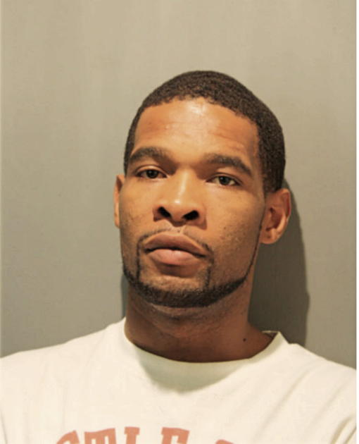ANTONIO D GRANT, Cook County, Illinois