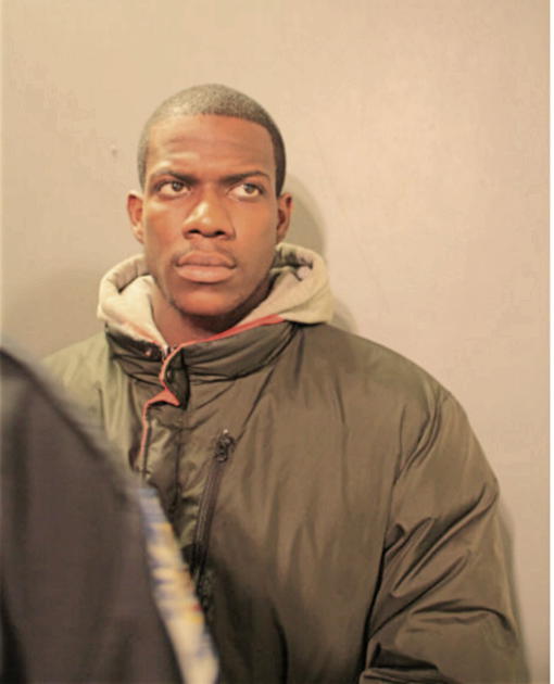 RAYMOND L GRANT, Cook County, Illinois