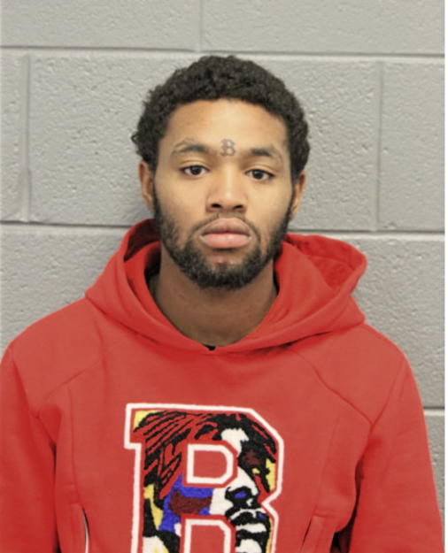 RAYMOND HANDS, Cook County, Illinois