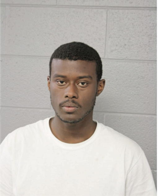 ANTONIO D HARRIS, Cook County, Illinois