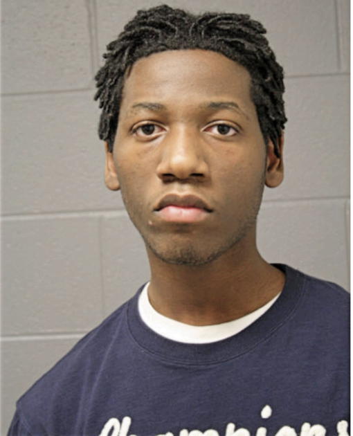 JAVONTAE R HARRIS, Cook County, Illinois