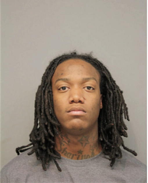 RICARDO HEBRON, Cook County, Illinois