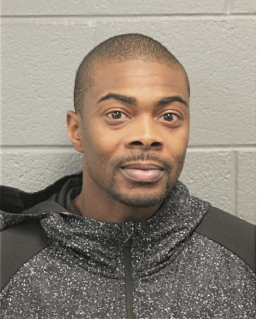 ISAAC J HODGES, Cook County, Illinois