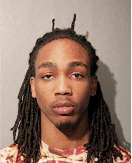 TYRION S HODGES, Cook County, Illinois
