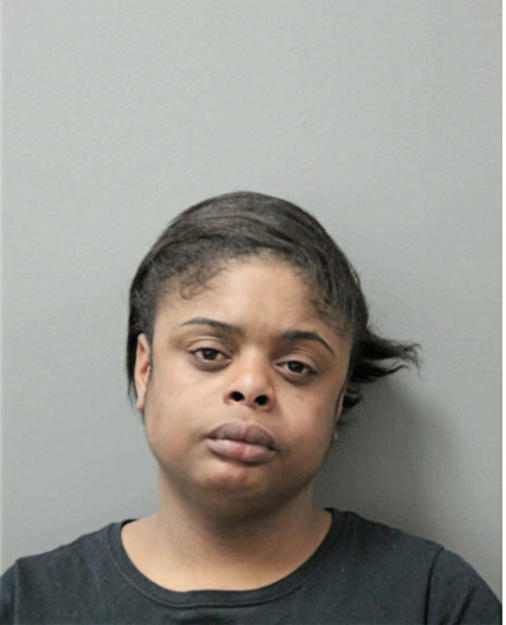LAKRISA HOLMAN, Cook County, Illinois