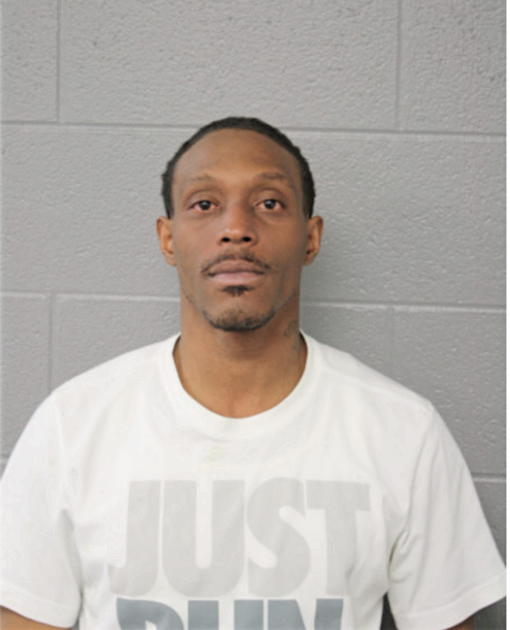 MARCUS M HOLSTON, Cook County, Illinois