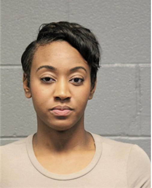 GLENNISE HUDSON, Cook County, Illinois