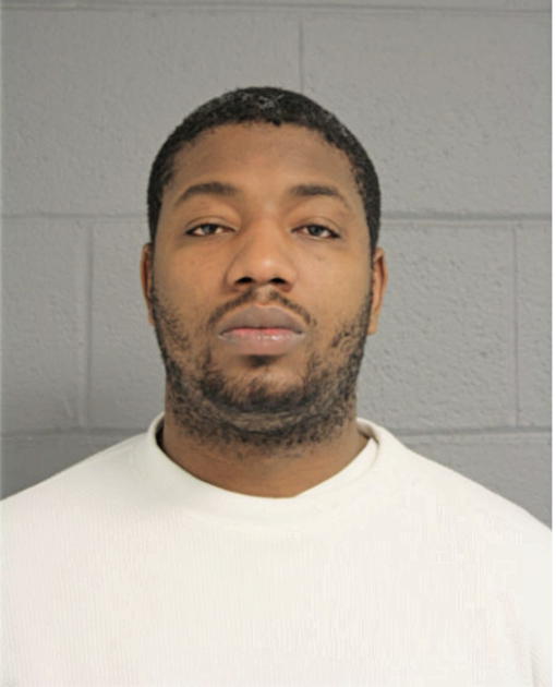 MARCUS JACKSON, Cook County, Illinois