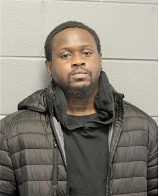 MARQUIS A JACKSON, Cook County, Illinois