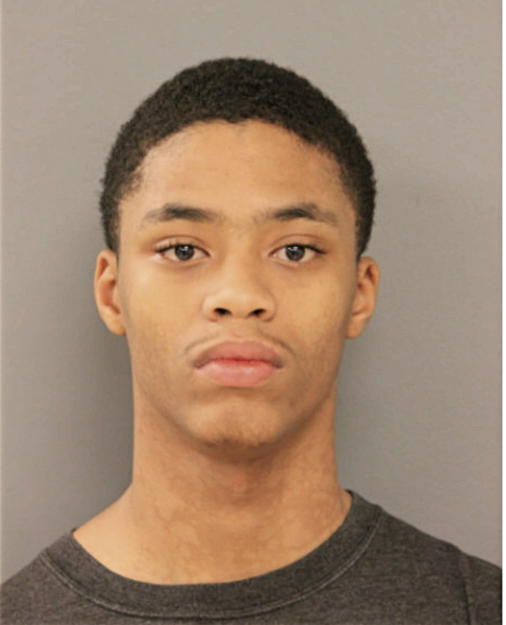 JERMAIN M JERNAGIN, Cook County, Illinois