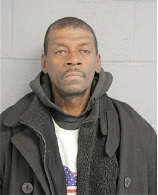 GREGORY LEE JORDAN, Cook County, Illinois